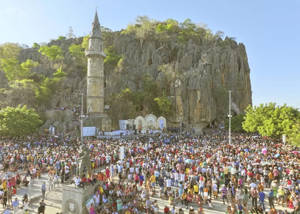 Romaria de Bom Jesus da Lapa é reconhecida como patrimônio cultural - Jornal O São Paulo