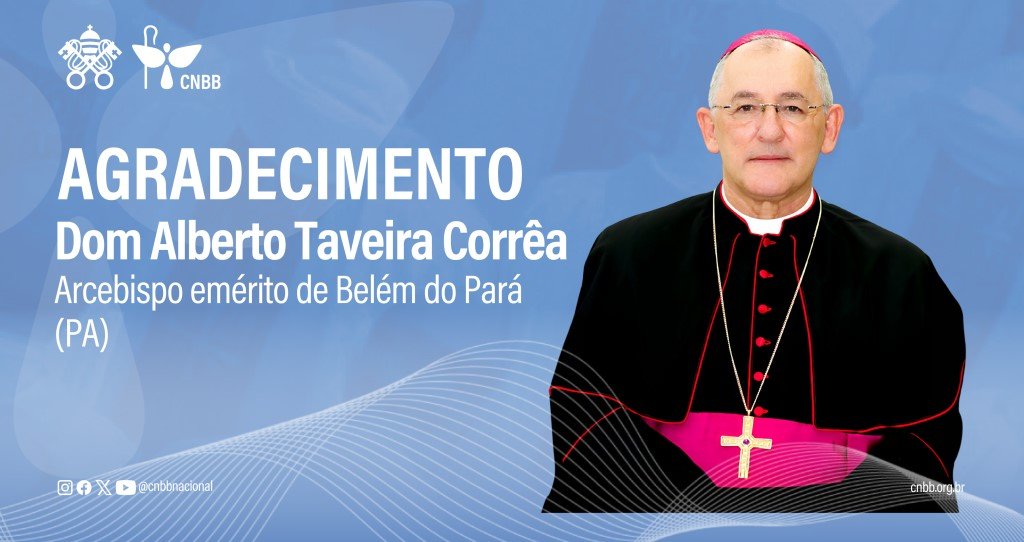 Dom Júlio Akamine assume governo pastoral da Arquidiocese de Belém do Pará (PA) - Jornal O São Paulo