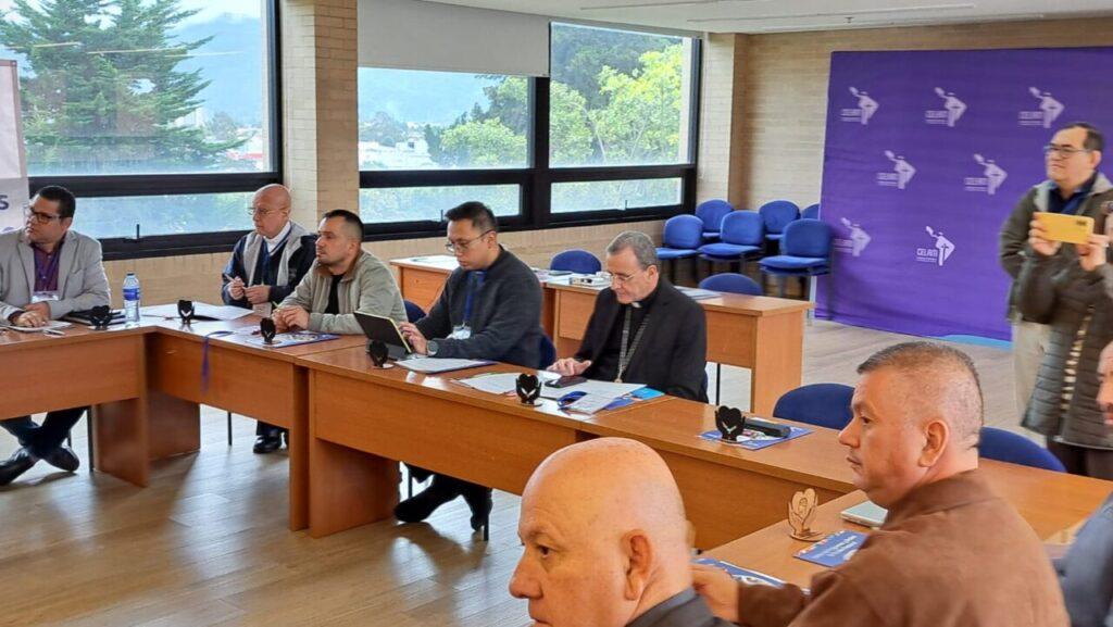 Dom Carlos Lema fala sobre participação em evento do Celam sobre educação e cultura - Jornal O São Paulo