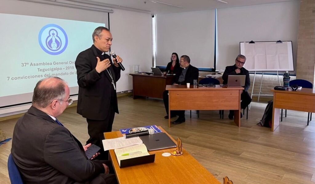 Em encontro continental, Celam trata do Pacto Global de Educação com uma visão sinodal - Jornal O São Paulo