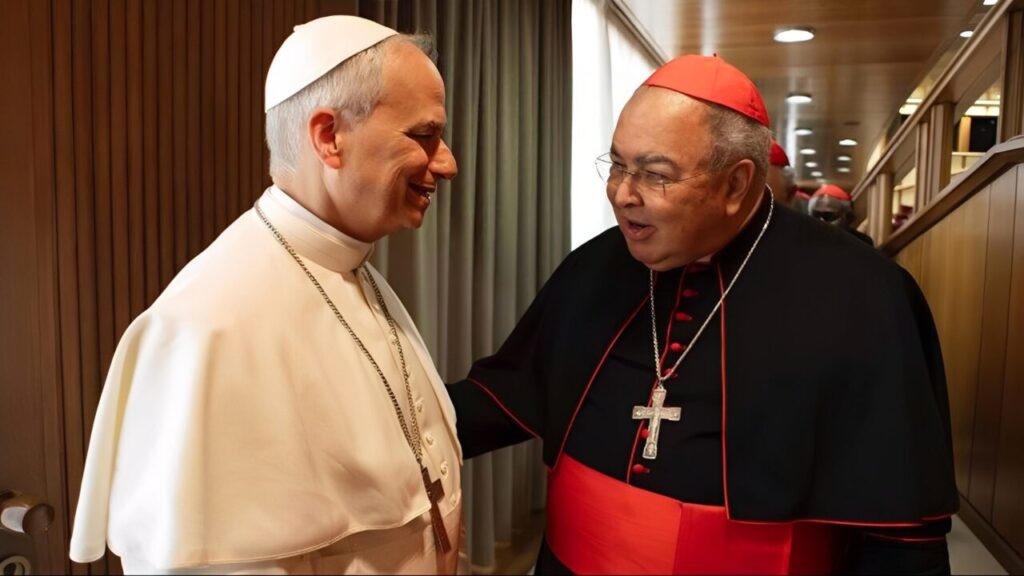 Leão XIV pede que Dom Orani permaneça Arcebispo do Rio de Janeiro por mais 2 anos - Jornal O São Paulo
