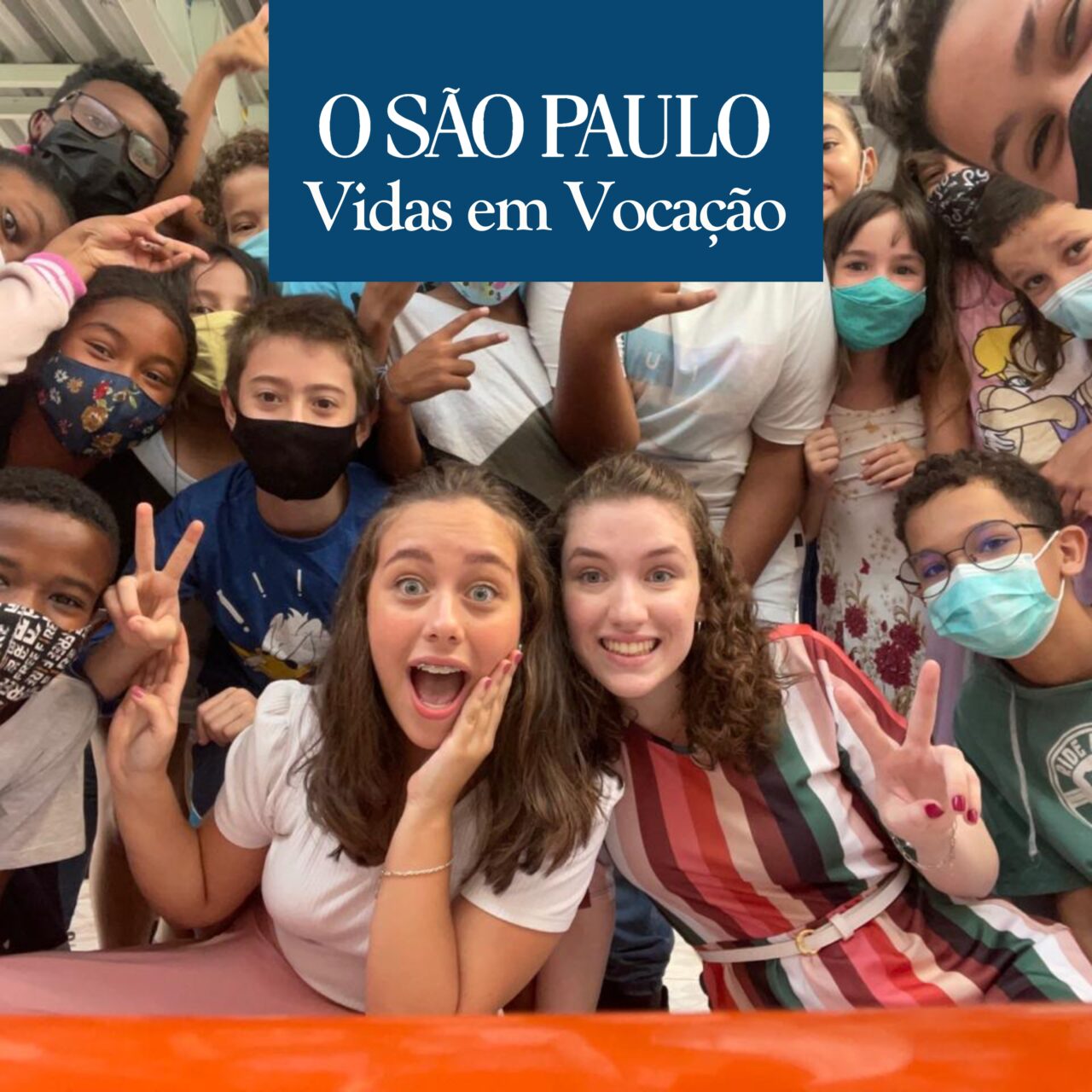 Vocações: Jovem catequista Bruna fala sobre a alegria de transmitir a fé - Jornal O São Paulo