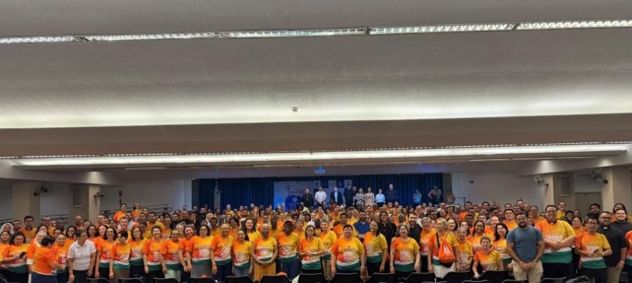 ‘Peregrinos, porque chamados’: Romaria Vocacional acontece no Santuário de Aparecida - Jornal O São Paulo