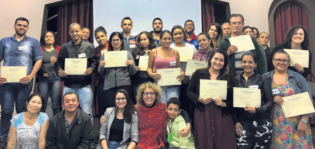 O desafio de empreender na periferia - Jornal O São Paulo