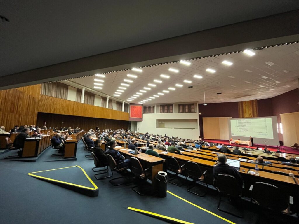 Em curso formativo anual, clero arquidiocesano trata da missão do presbítero na Igreja sinodal - Jornal O São Paulo