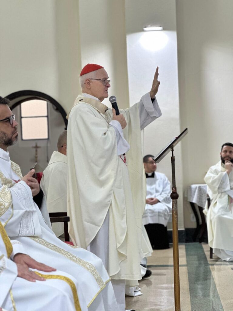 A Assunção de Maria ‘é sinal daquilo que Deus planeja para toda a humanidade’ - Jornal O São Paulo
