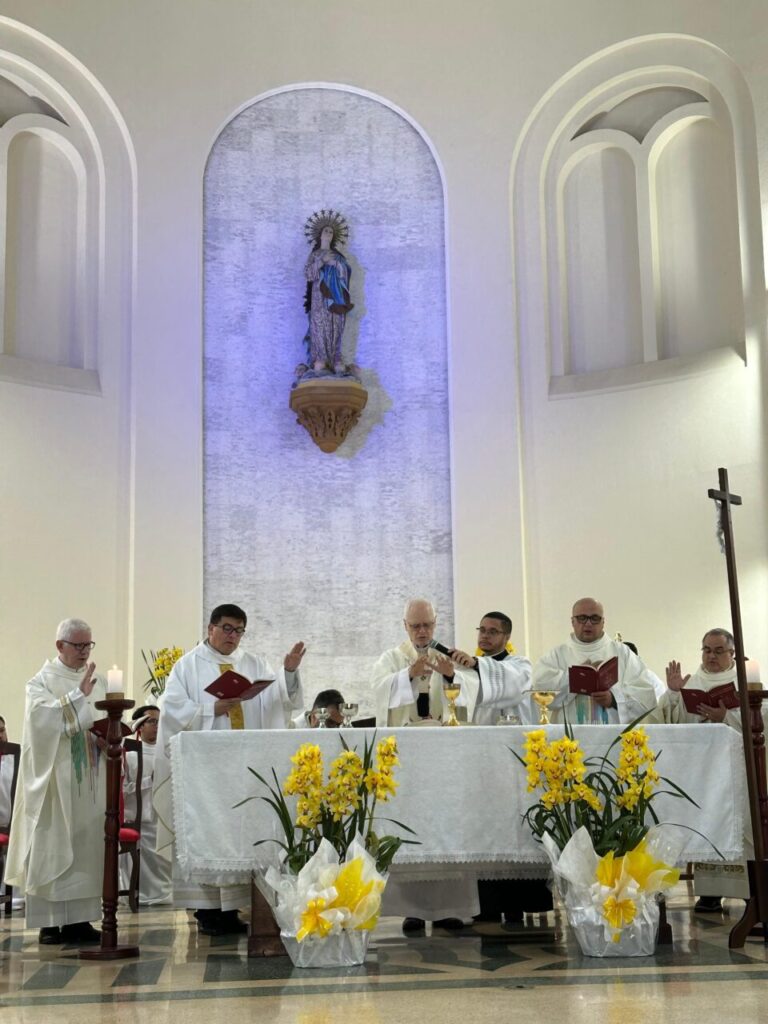 A Assunção de Maria ‘é sinal daquilo que Deus planeja para toda a humanidade’ - Jornal O São Paulo