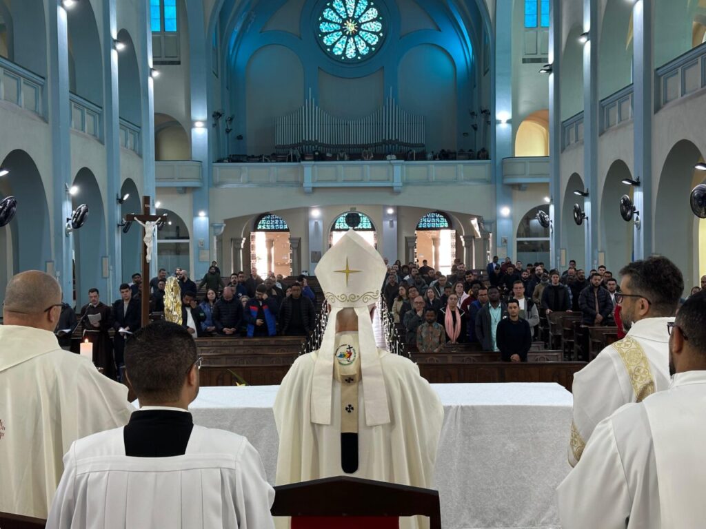 A Assunção de Maria ‘é sinal daquilo que Deus planeja para toda a humanidade’ - Jornal O São Paulo