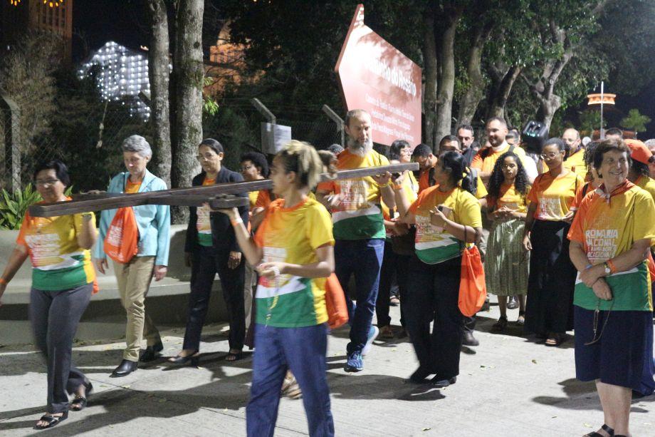 ‘Peregrinos, porque chamados’: Romaria Vocacional acontece no Santuário de Aparecida - Jornal O São Paulo