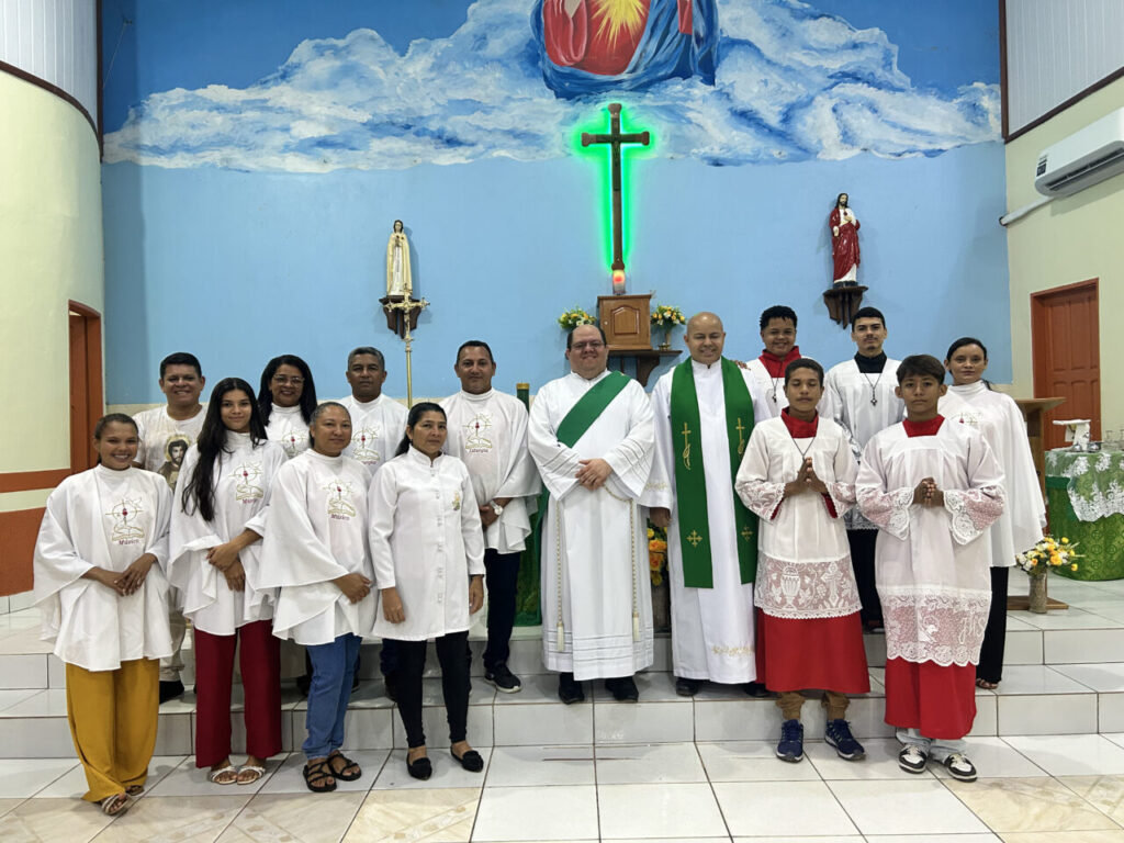 Na Diocese de Cruzeiro do Sul, um povo ‘interessado e disposto a vivenciar as alegrias do Evangelho’ - Jornal O São Paulo