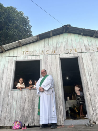 Na Diocese de Cruzeiro do Sul, um povo ‘interessado e disposto a vivenciar as alegrias do Evangelho’ - Jornal O São Paulo