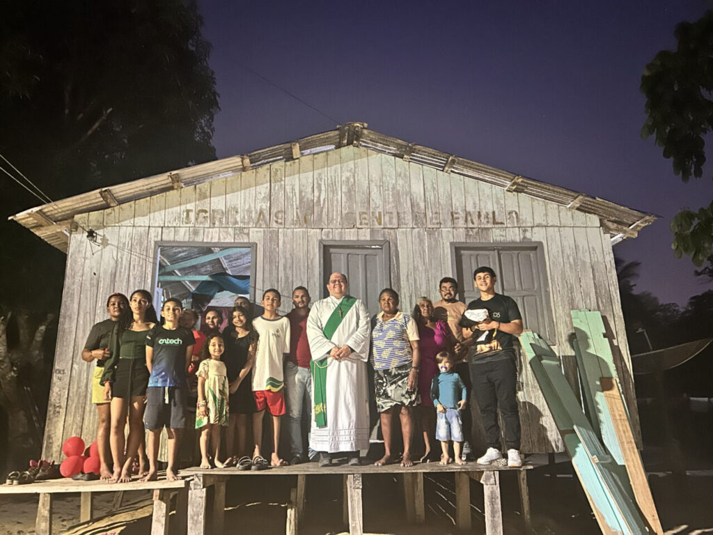 Na Diocese de Cruzeiro do Sul, um povo ‘interessado e disposto a vivenciar as alegrias do Evangelho’ - Jornal O São Paulo