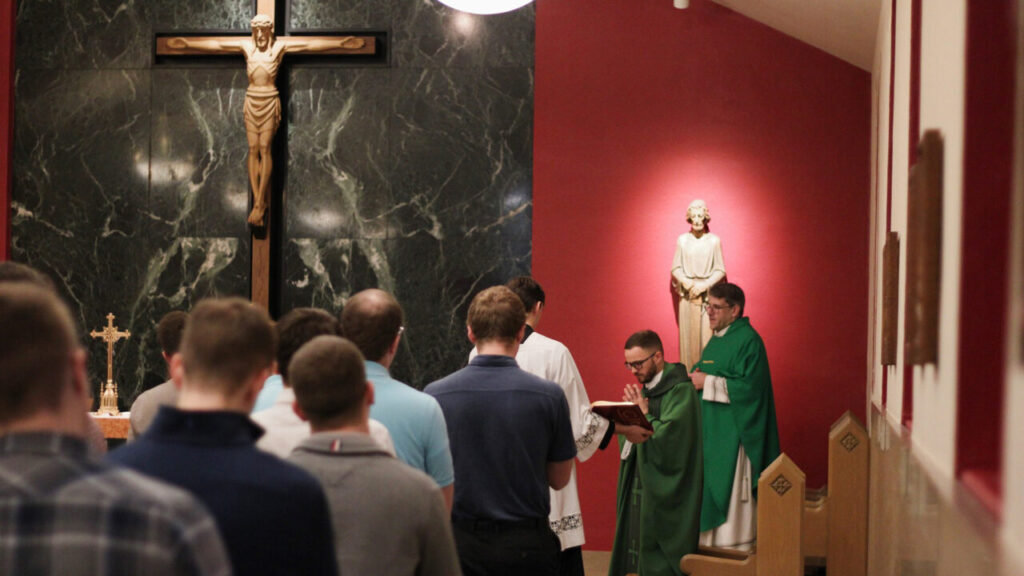 EUA: Devoção a Nossa Senhora impulsiona vocações  - Jornal O São Paulo