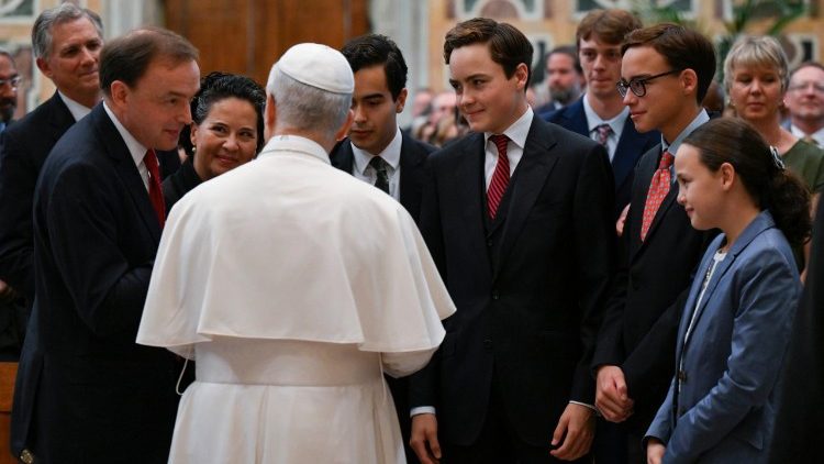 Leão XIV: que a lei esteja a serviço da dignidade humana - Jornal O São Paulo