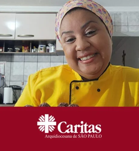 Bolos, linhas e vidas: tecendo sonhos com fé e coragem - Jornal O São Paulo