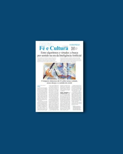 IA: uma aliada para quem vivencia boas virtudes humanas - Jornal O São Paulo