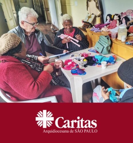 Projeto ‘Resgate: SOS Mulher’ empodera mulheresem situação de risco na Região Sé - Jornal O São Paulo