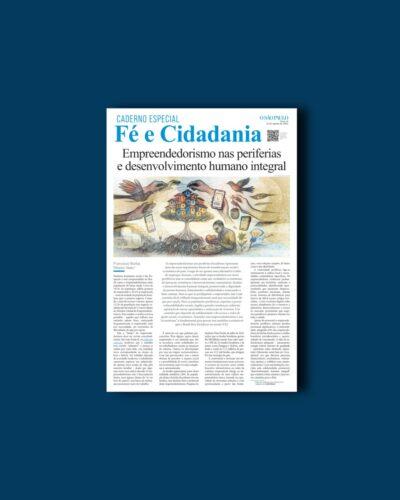O empreendedorismo e a dignidade humana na periferia - Jornal O São Paulo