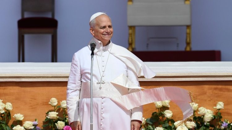Leão XIV aos jovens: contagiem com o seu entusiasmo e fé todos aqueles que encontrarem - Jornal O São Paulo