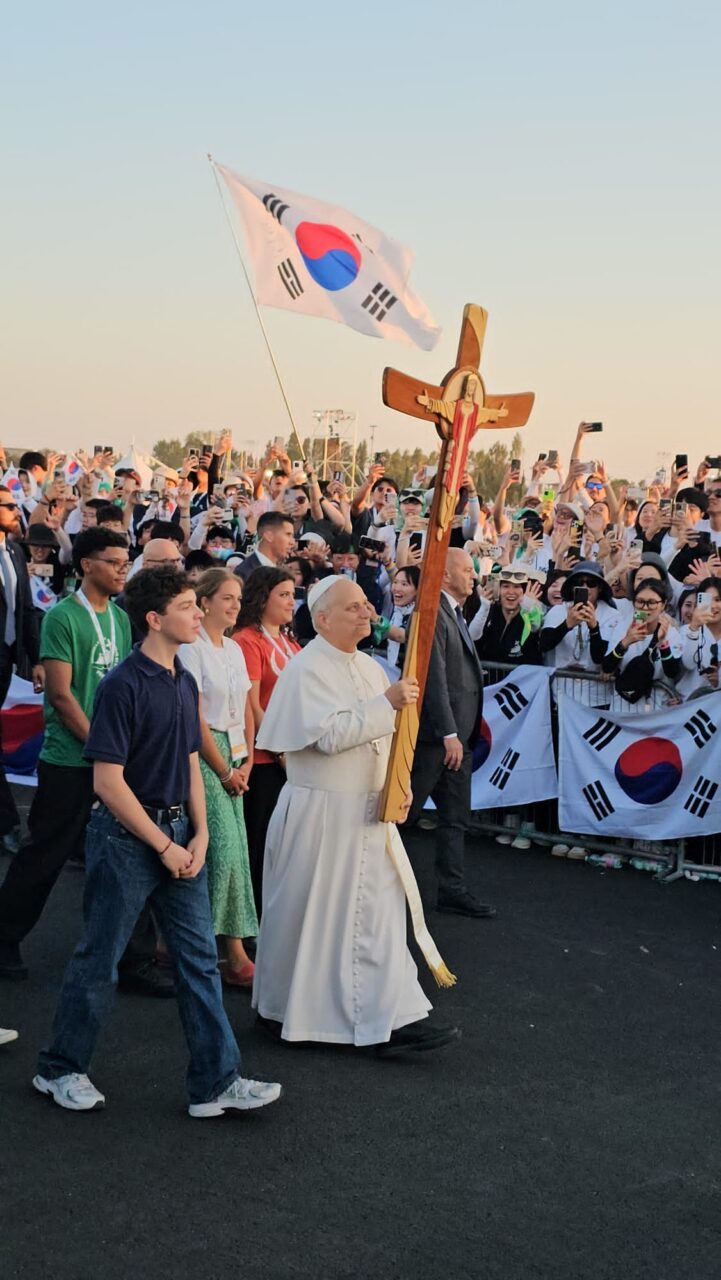 JMJ de Seul será de 3 a 8 de agosto de 2027 - Jornal O São Paulo