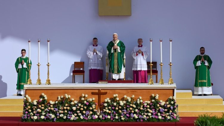 Leão XIV aos jovens: contagiem com o seu entusiasmo e fé todos aqueles que encontrarem - Jornal O São Paulo