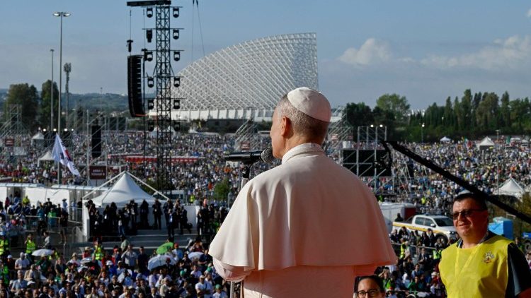Leão XIV aos jovens: contagiem com o seu entusiasmo e fé todos aqueles que encontrarem - Jornal O São Paulo