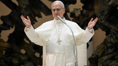 Leão XIV: ‘A esperança cristã não é evasão, mas determinação’ - Jornal O São Paulo