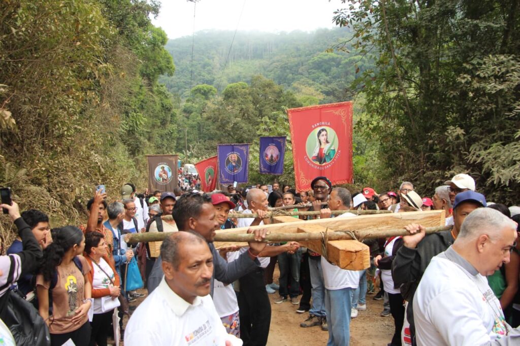 7ª Romaria da Terra, das Águas e da Ecologia reúne milhares no Quilombo São Pedro e reforça compromisso com a Casa Comum - Jornal O São Paulo
