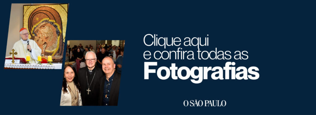 Movimento da Transfiguração comemora os 20 anos de sua fundação - Jornal O São Paulo