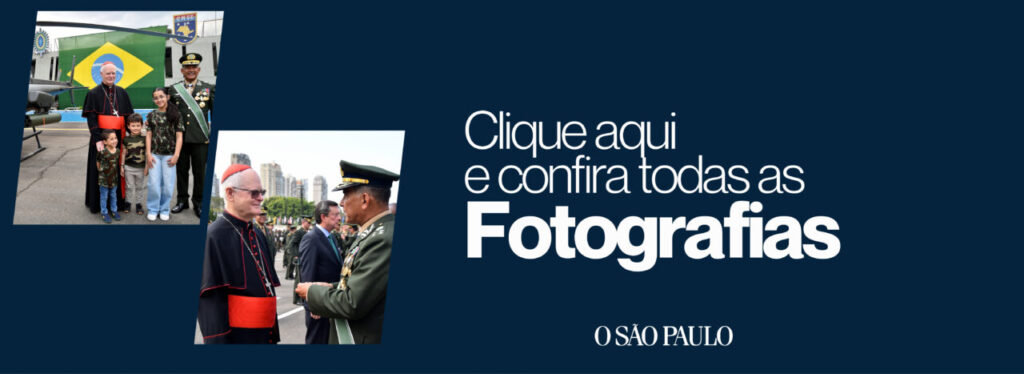 Dom Odilo é homenageado pelo Comando Militar do Sudeste com a Medalha do Pacificador - Jornal O São Paulo