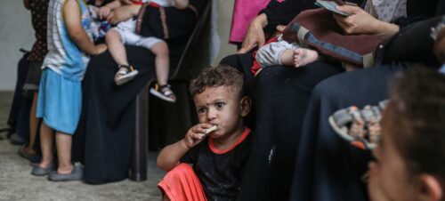 Gaza está afundando cada vez mais em um desastre, diz representante da ONU - Jornal O São Paulo