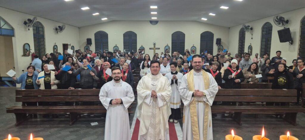 Em Santana, Paróquia Santa Dulce dos Pobres celebra padroeira - Jornal O São Paulo