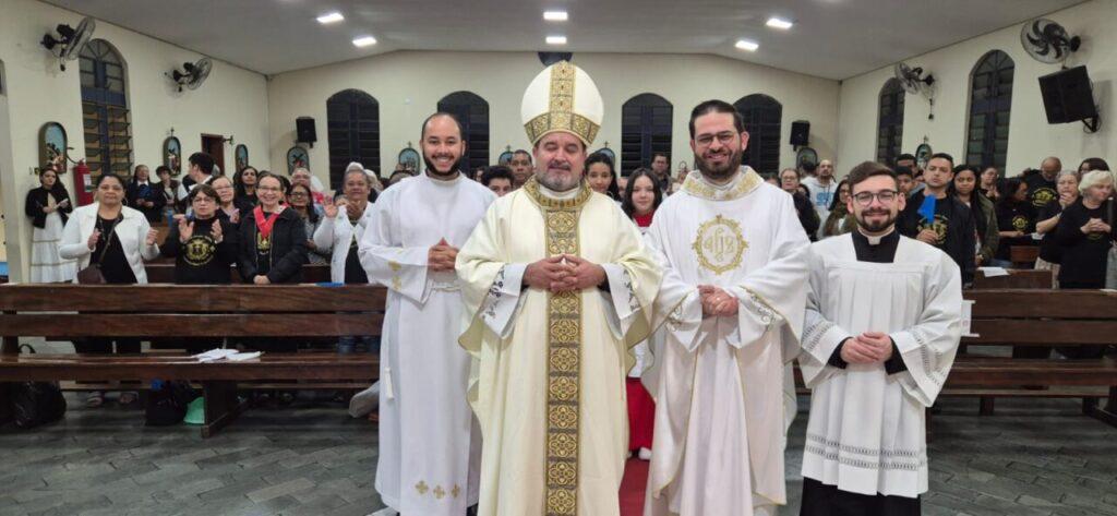 Em Santana, Paróquia Santa Dulce dos Pobres celebra padroeira - Jornal O São Paulo