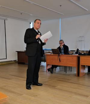 Dom Carlos Lema fala sobre participação em evento do Celam sobre educação e cultura - Jornal O São Paulo