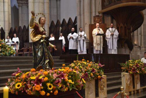‘Maria elevada ao céu é sinal de segura esperança para nós’ - Jornal O São Paulo