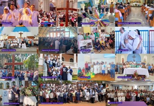 Semana da Vocação à Vida Consagrada: na generosidade do nosso “sim”, deixar resplandecer a beleza do testemunho - Jornal O São Paulo