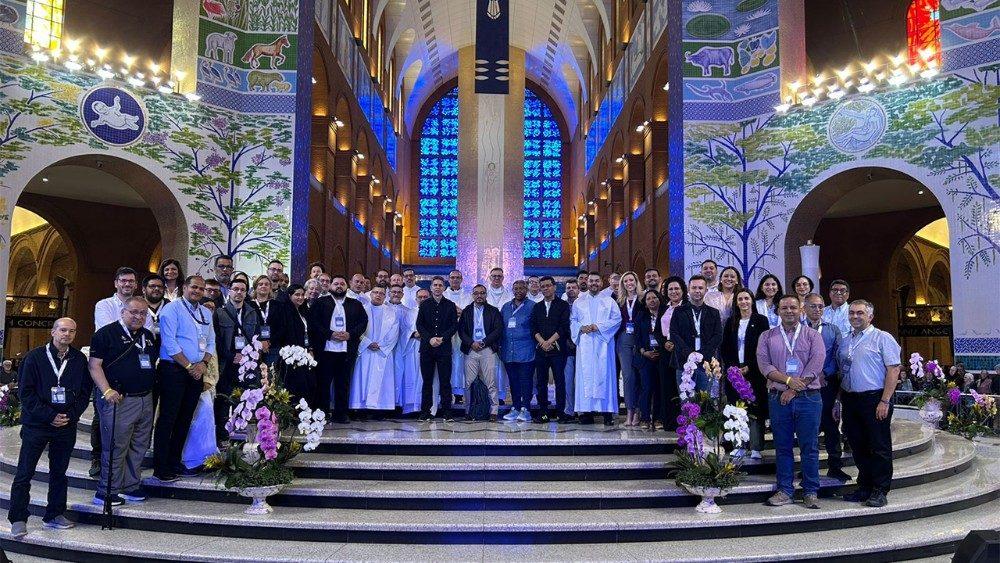 Nasce a Rede de Televisão Católica ALMA - Jornal O São Paulo