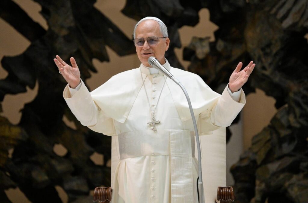 Papa convida fiéis a viver o dia 22 de agosto em jejum e oração pela paz - Jornal O São Paulo