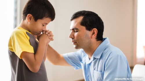 A importância do pai na formação da criança - Jornal O São Paulo