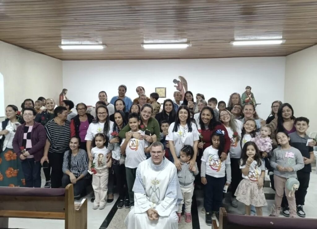 Cozinha Solidária fortalece a fé e a dignidade de crianças e famílias em Taipas - Jornal O São Paulo