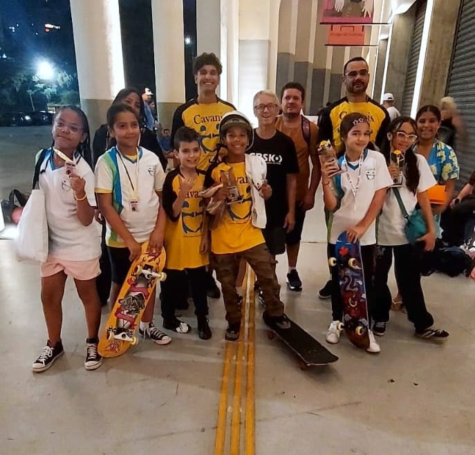 Projeto com skate incentiva inclusão e valores cristãos na Freguesia do Ó - Jornal O São Paulo