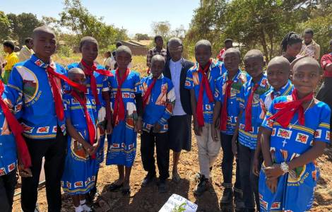 Maláui: Bispos fomentam a missionariedade e fazem apelo ao cultivo da fé das crianças - Jornal O São Paulo