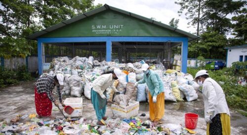 Busca de acordo global para combater a crise de plásticos envolve 179 países - Jornal O São Paulo