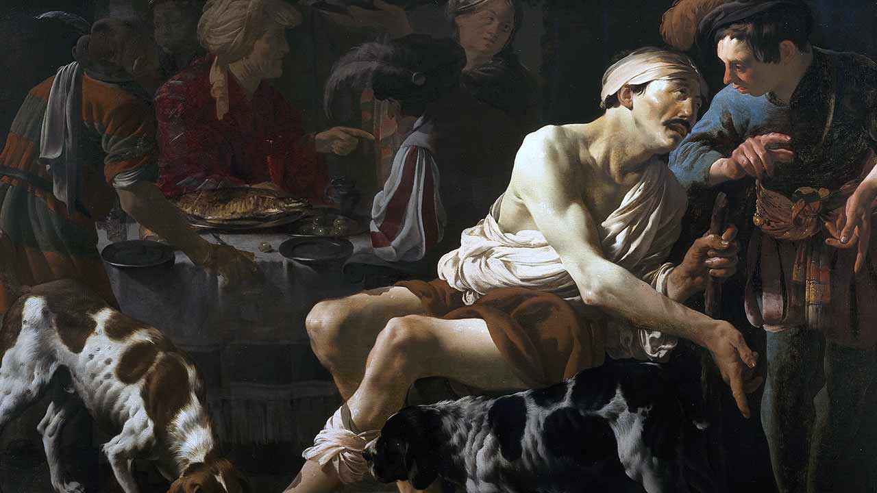 ‘Há um grande abismo entre nós’ (Lc 16,26) - Jornal O São Paulo