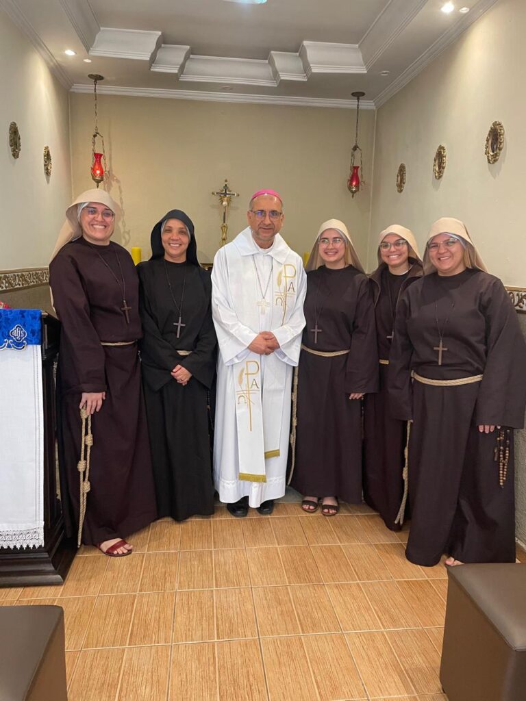 Atividades em paróquias e em congregações religiosas marcam a semana na Região Sé - Jornal O São Paulo