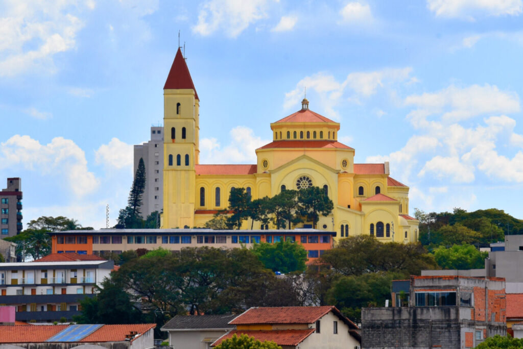 Nossa Senhora da Penha: do alto da colina a abençoar a cidade - Jornal O São Paulo