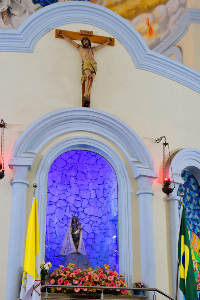 Nossa Senhora da Penha: do alto da colina a abençoar a cidade - Jornal O São Paulo