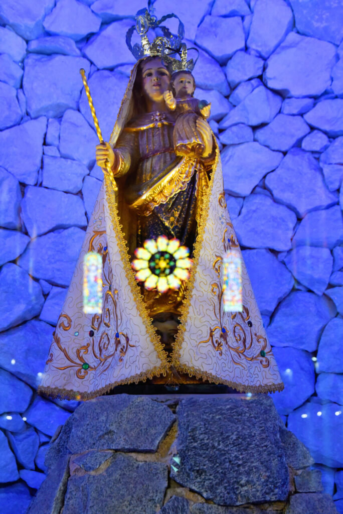 Nossa Senhora da Penha: do alto da colina a abençoar a cidade - Jornal O São Paulo