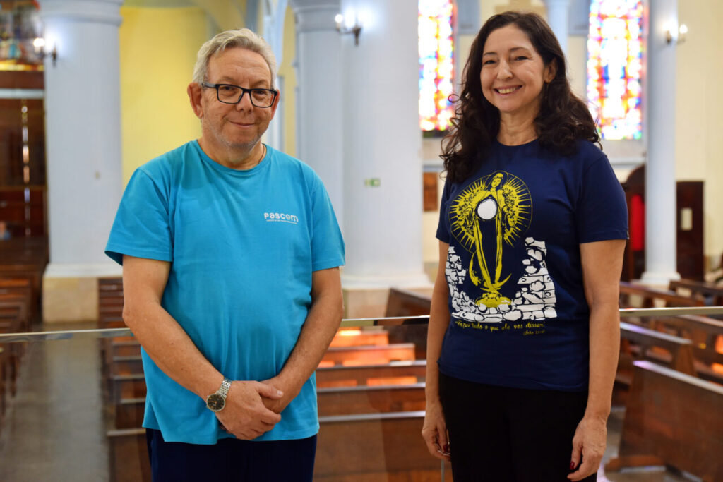 Nossa Senhora da Penha: do alto da colina a abençoar a cidade - Jornal O São Paulo