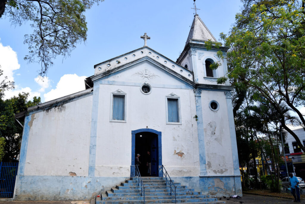 Nossa Senhora da Penha: do alto da colina a abençoar a cidade - Jornal O São Paulo